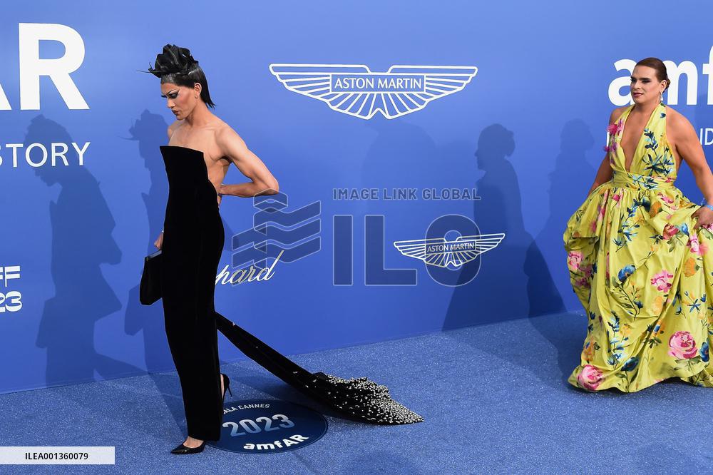 AmfAR Cannes Gala - Antibes