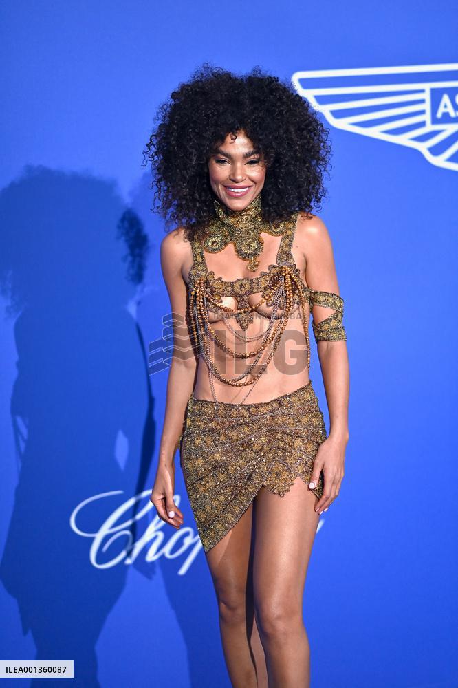 AmfAR Cannes Gala - Antibes