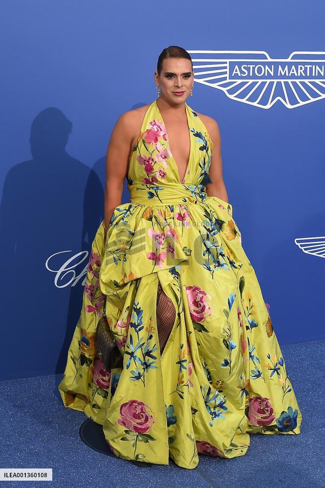 AmfAR Cannes Gala - Antibes