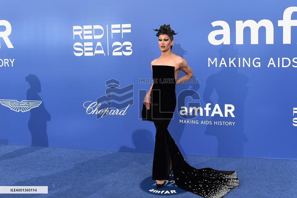 AmfAR Cannes Gala - Antibes
