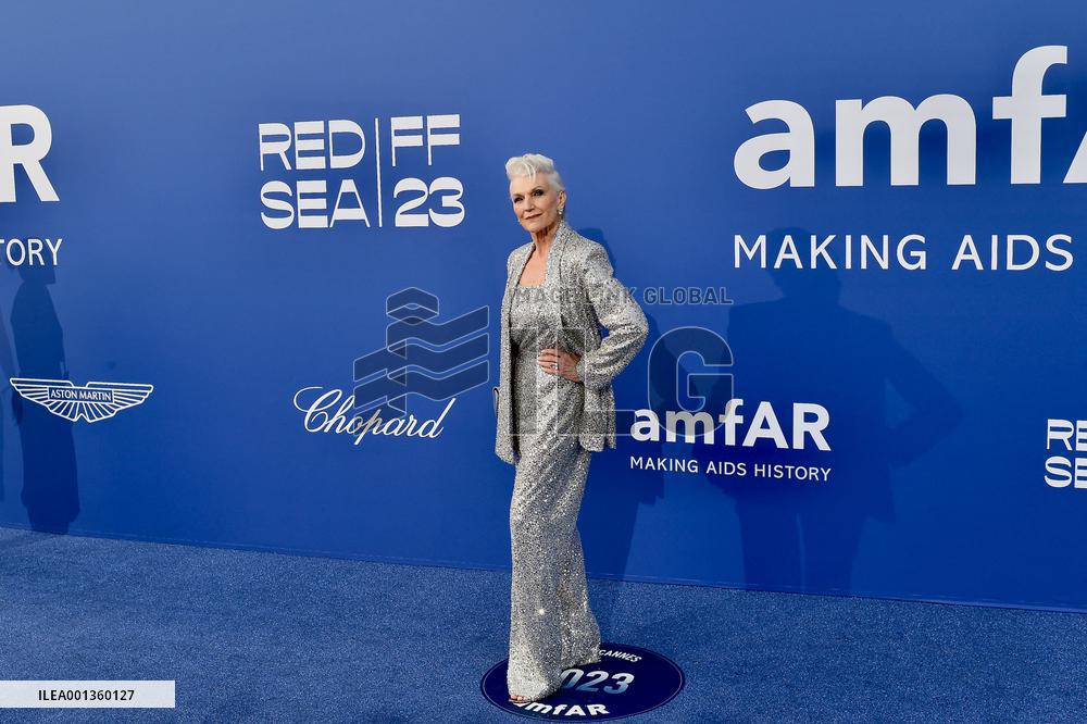 AmfAR Cannes Gala - Antibes