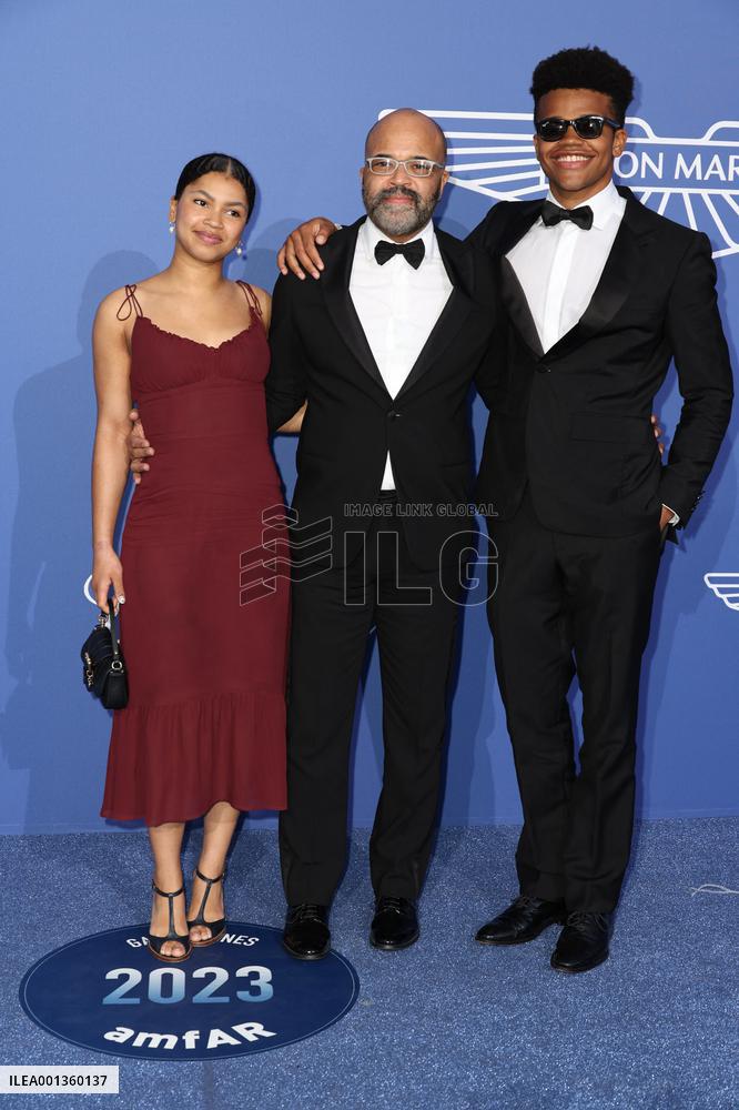 amfAR Cannes Gala - Antibes