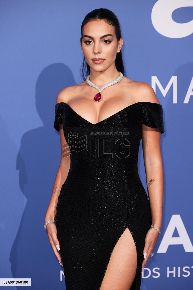 AmfAR Cannes Gala - Antibes