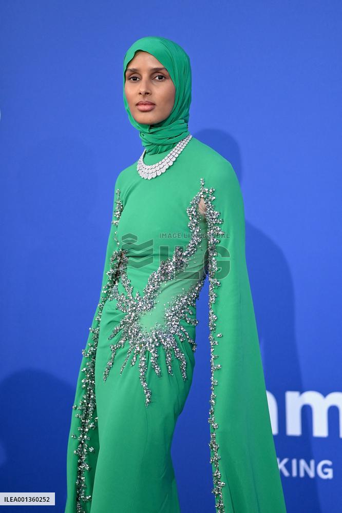 AmfAR Cannes Gala - Antibes