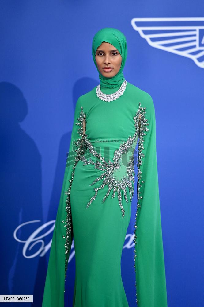 AmfAR Cannes Gala - Antibes