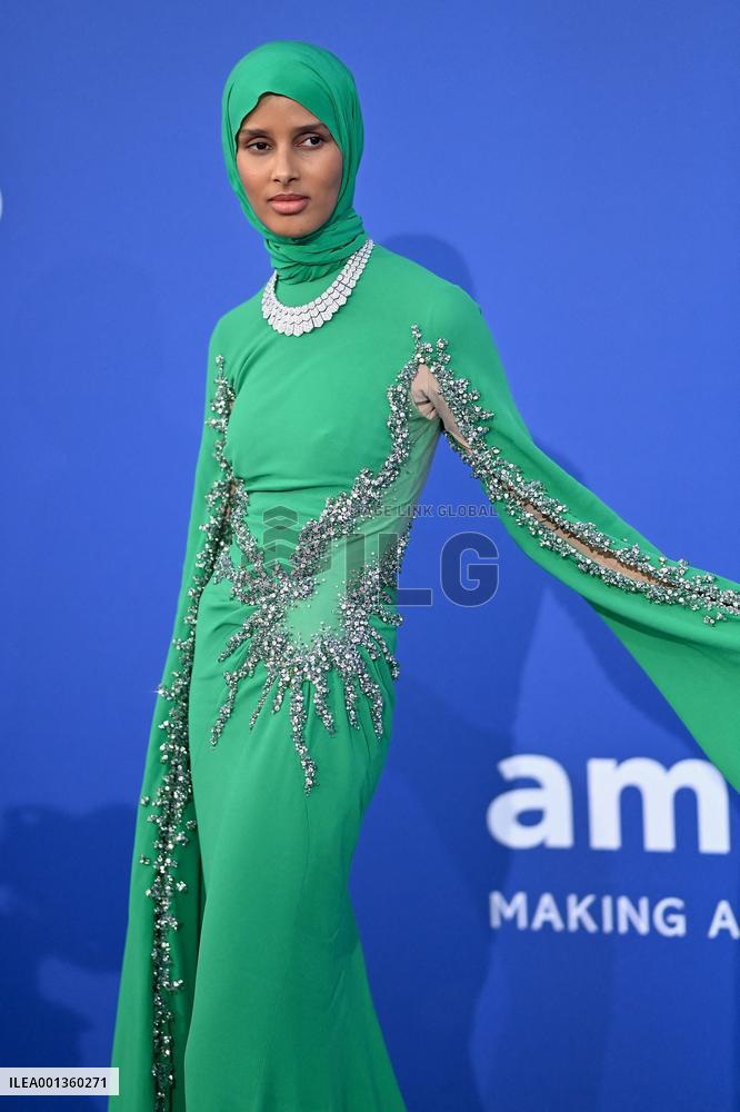 AmfAR Cannes Gala - Antibes