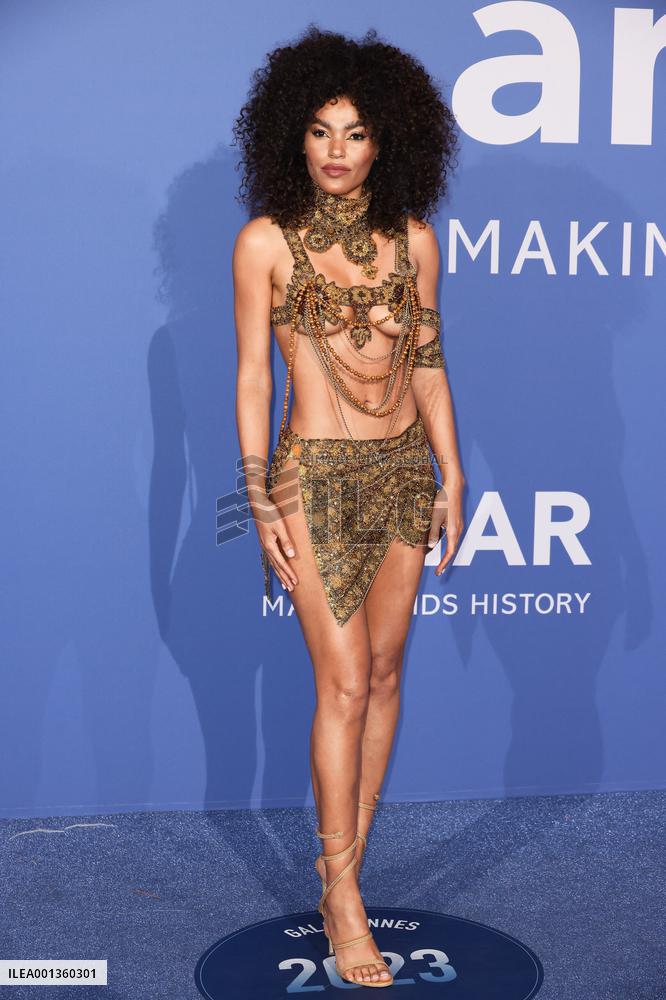 AmfAR Cannes Gala - Antibes