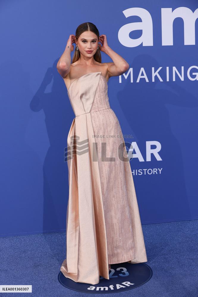 AmfAR Cannes Gala - Antibes