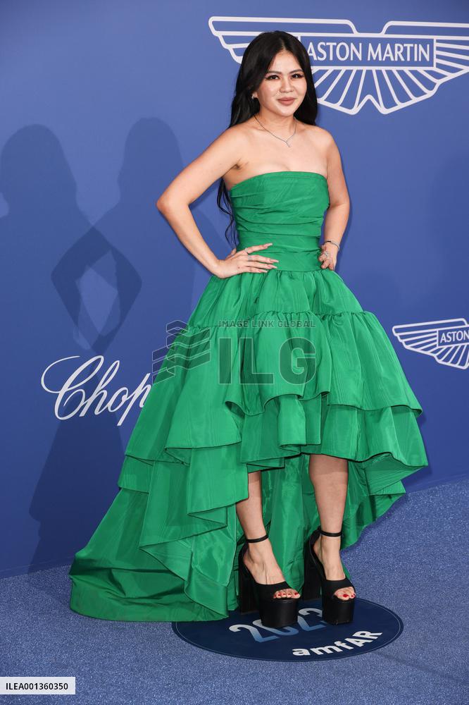 AmfAR Cannes Gala - Antibes