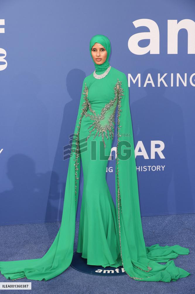 AmfAR Cannes Gala - Antibes