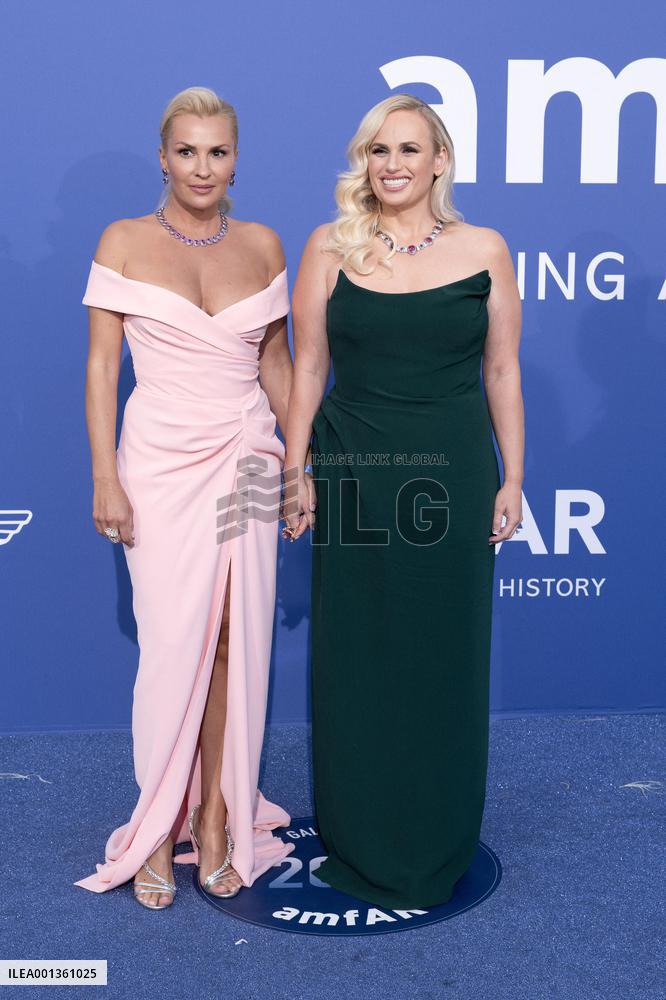 AmfAR Gala Cannes 2023
