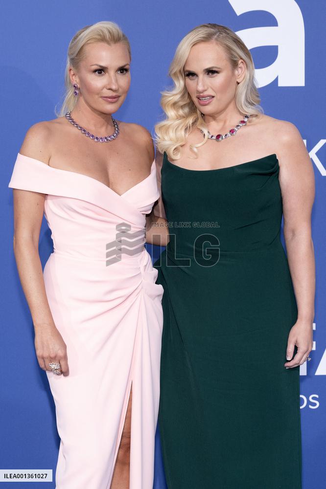 AmfAR Gala Cannes 2023