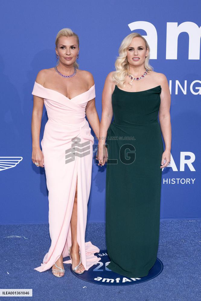 AmfAR Gala Cannes 2023