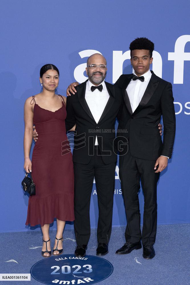 AmfAR Gala Cannes 2023