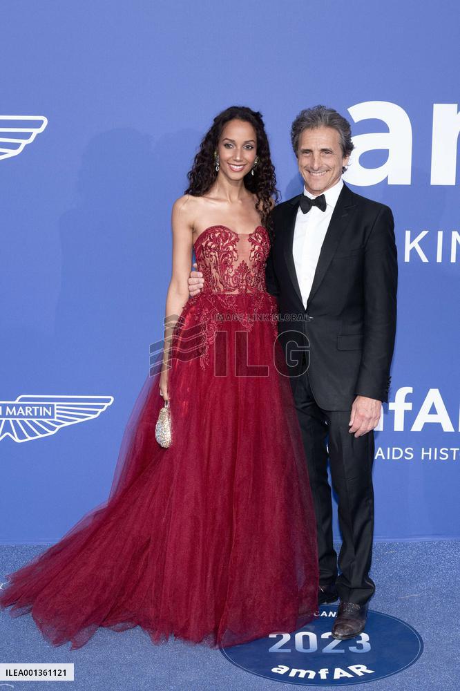 AmfAR Gala Cannes 2023