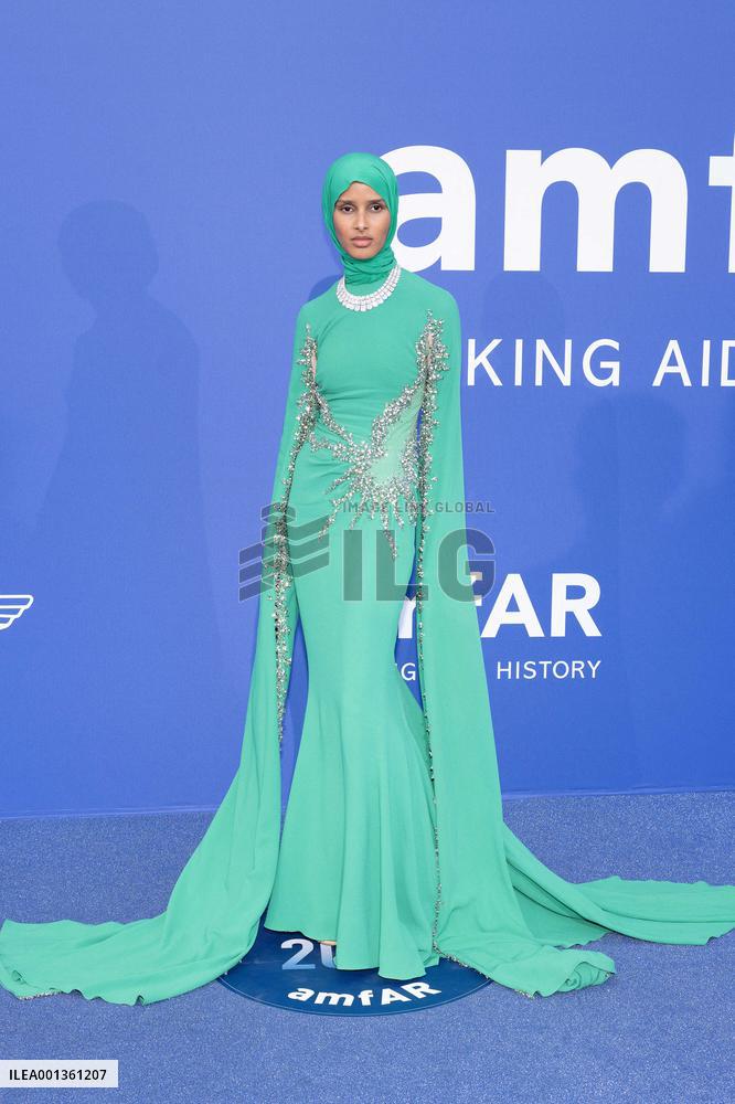 AmfAR Gala Cannes 2023