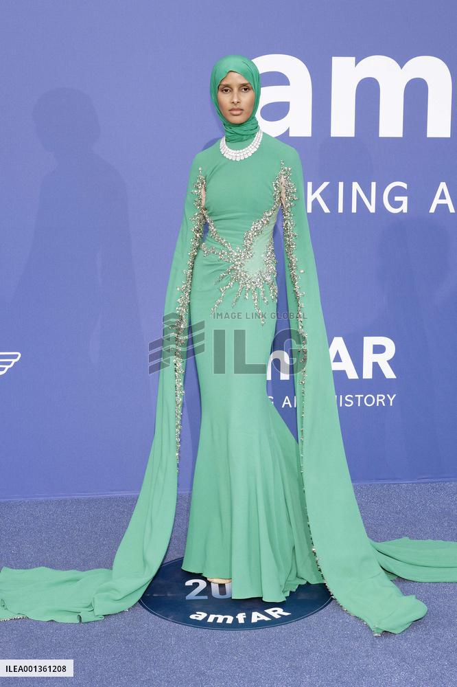 AmfAR Gala Cannes 2023