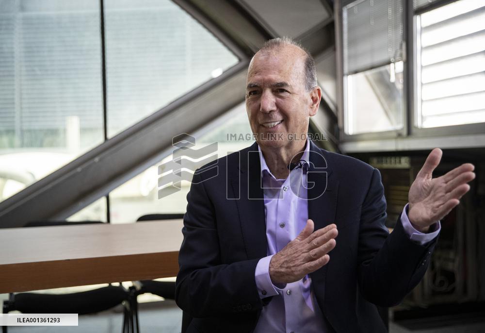 ISRAEL-INNOVATION AUTHORITY-AMI APPELBAUM-INTERVIEW