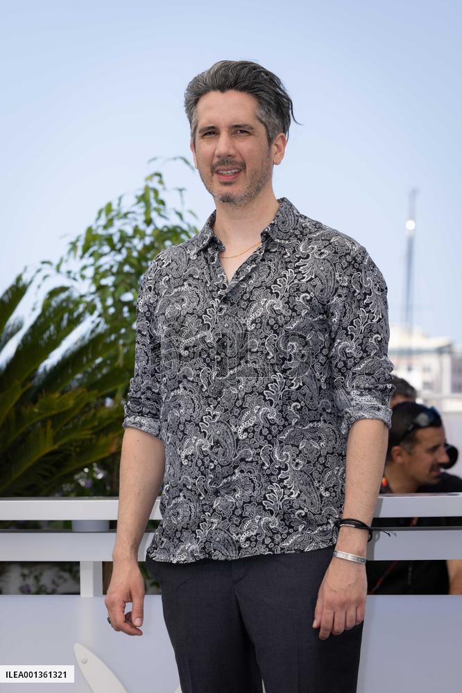Cannes - Salem Photocall