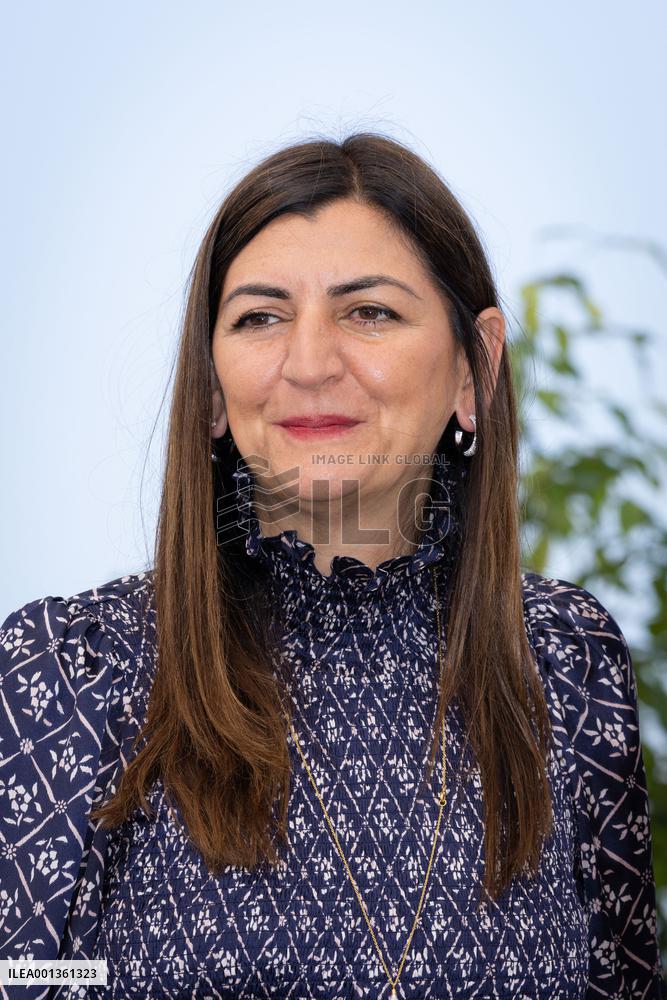 Cannes - Une Nuit Photocall