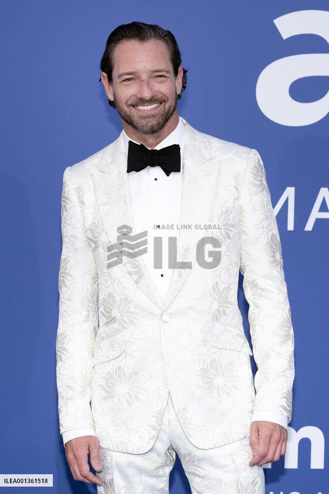 AmfAR Gala Cannes 2023