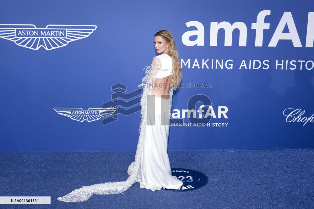 AmfAR Gala Cannes 2023