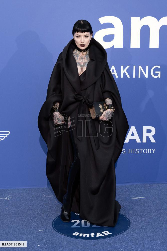 AmfAR Gala Cannes 2023