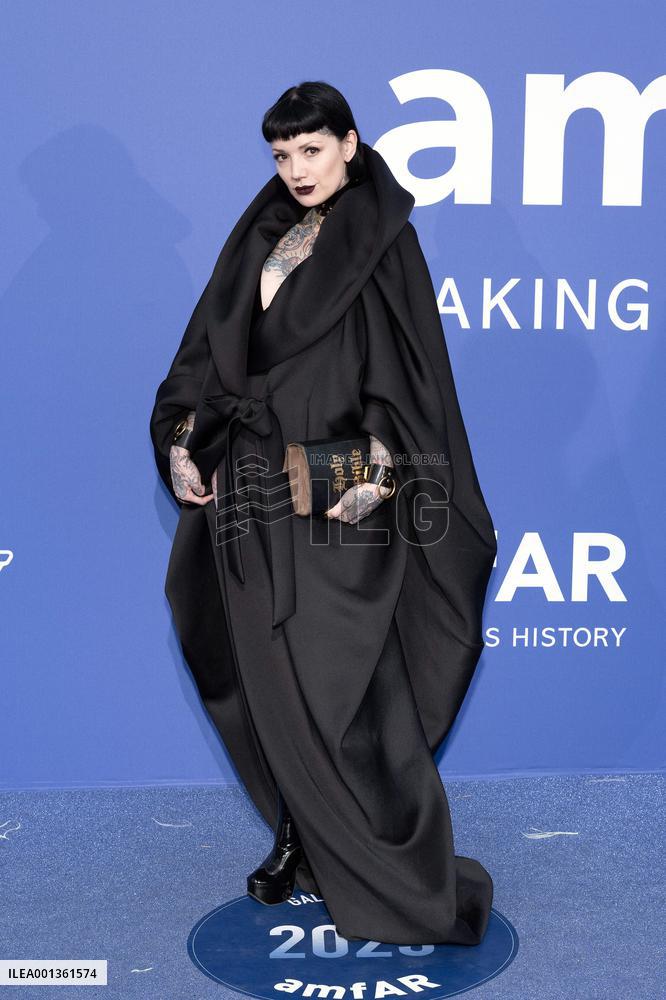 AmfAR Gala Cannes 2023
