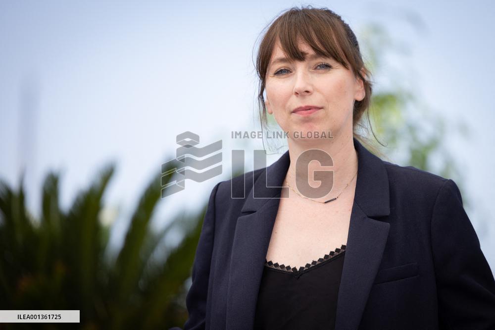 Cannes - Rien A Perdre Photocall