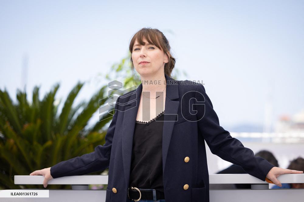 Cannes - Rien A Perdre Photocall