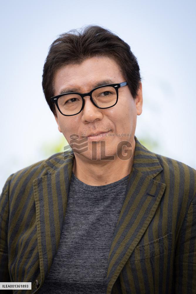 Cannes - Cobweb Photocall