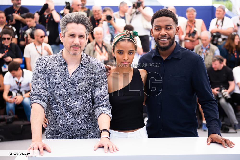 Cannes Salem Photocall AM
