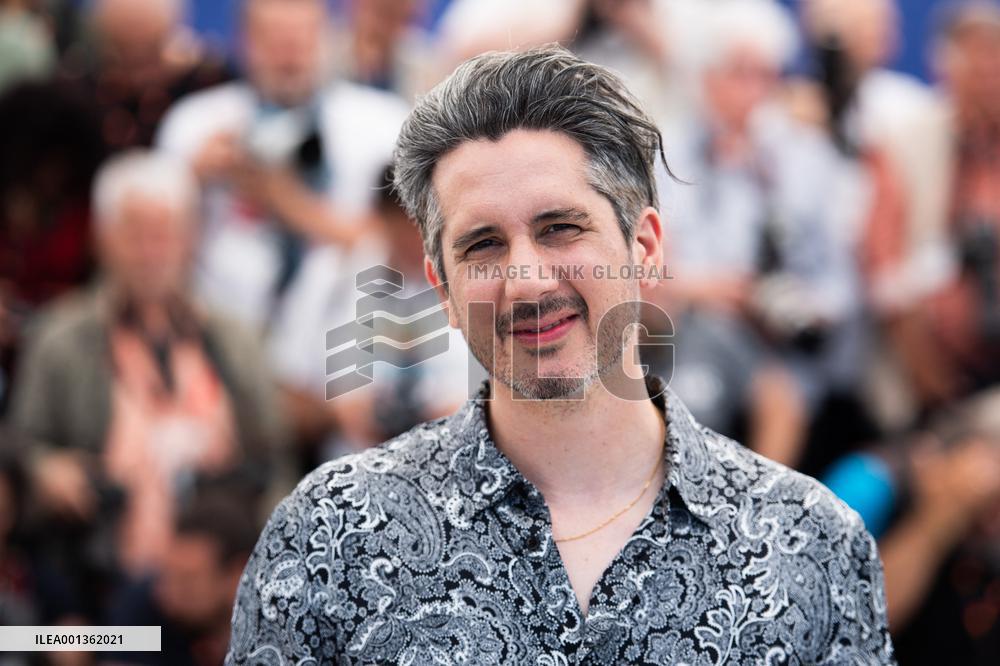 Cannes Salem Photocall AM