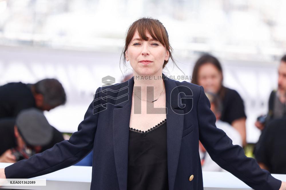 Cannes Rien A Perdre Photocall DB