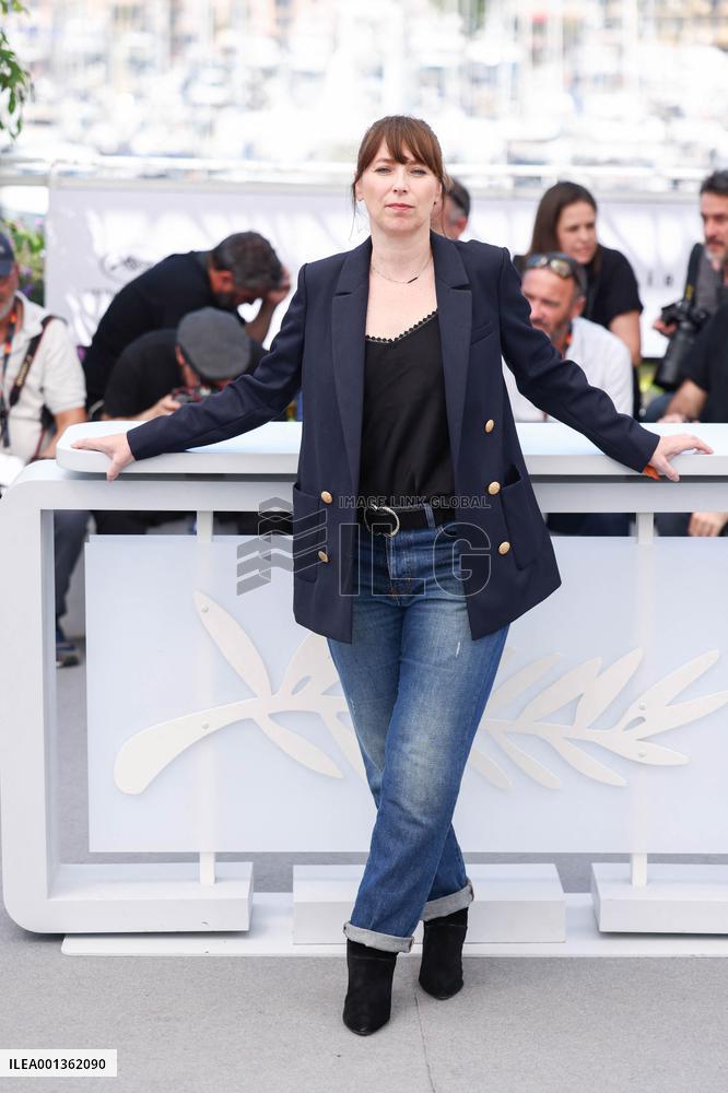 Cannes Rien A Perdre Photocall DB