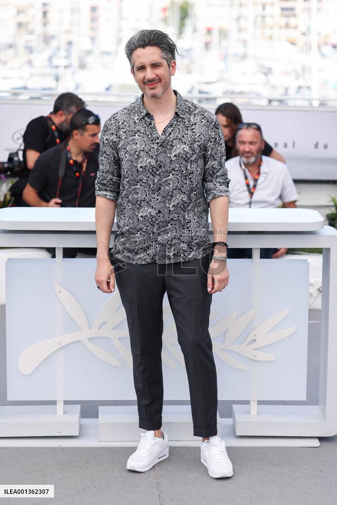 Cannes Salem Photocall DB