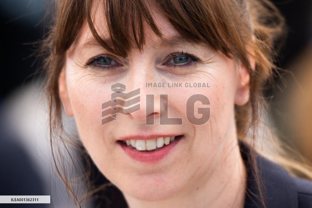 Cannes Rien A Perdre Photocall AM