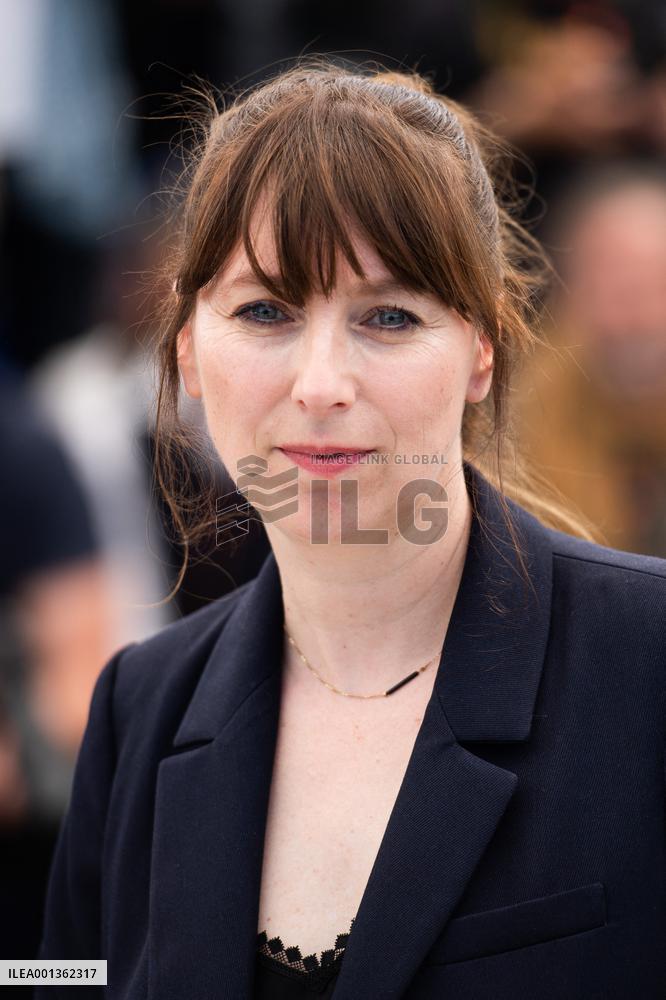 Cannes Rien A Perdre Photocall AM