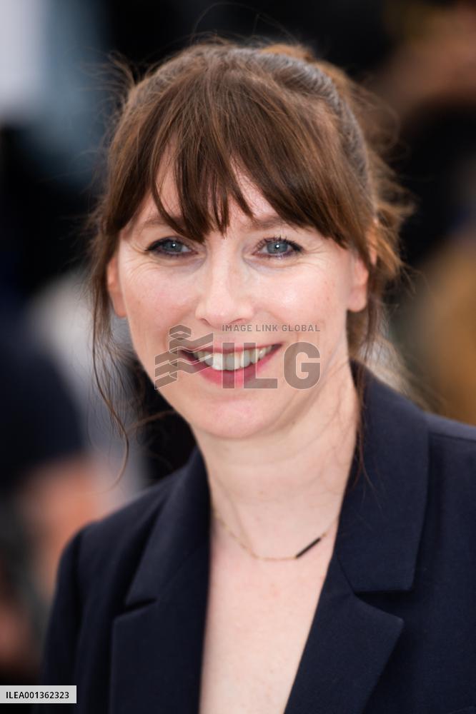 Cannes Rien A Perdre Photocall AM