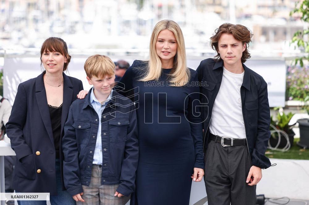 Cannes Rien A Perdre Photocall DB