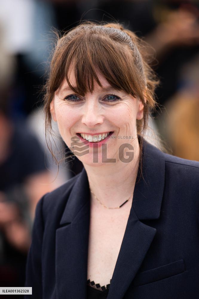 Cannes Rien A Perdre Photocall AM