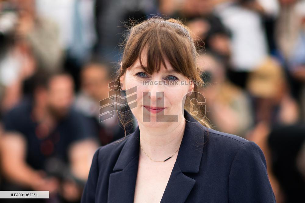 Cannes Rien A Perdre Photocall AM