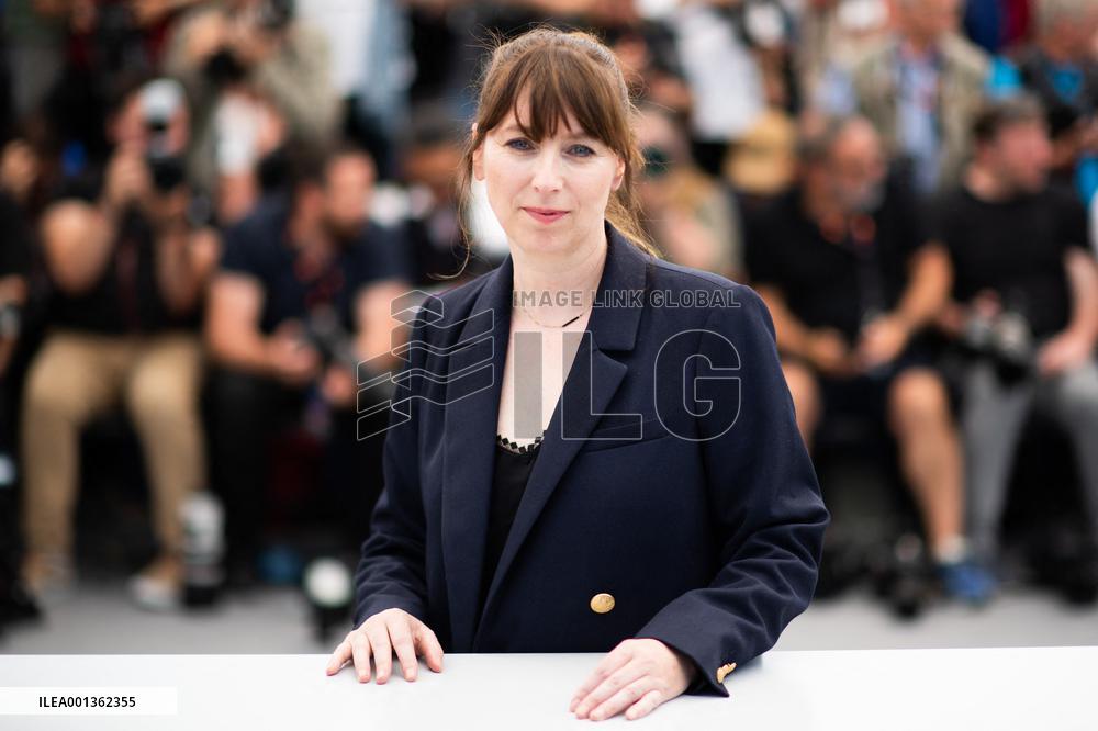 Cannes Rien A Perdre Photocall AM