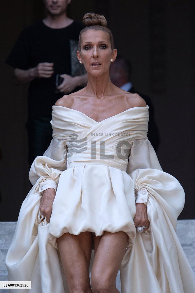 Celine Dion Cancels World Tour