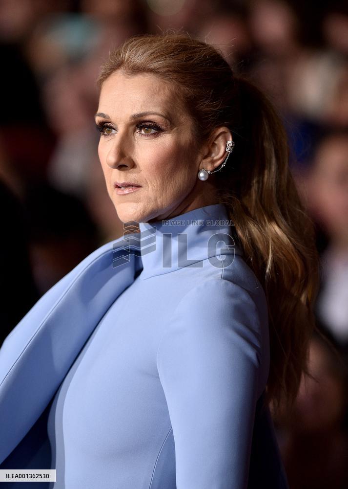 Celine Dion Cancels World Tour