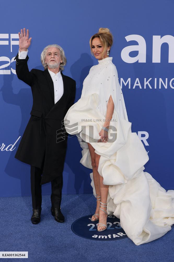 AmfAR Cannes Gala - Antibes