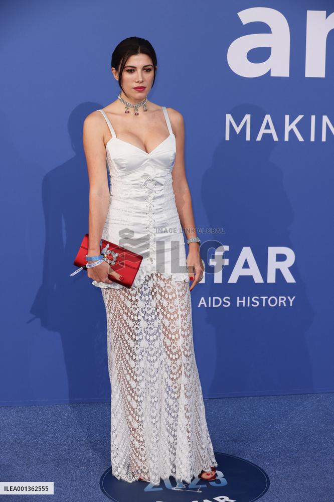 AmfAR Cannes Gala - Antibes