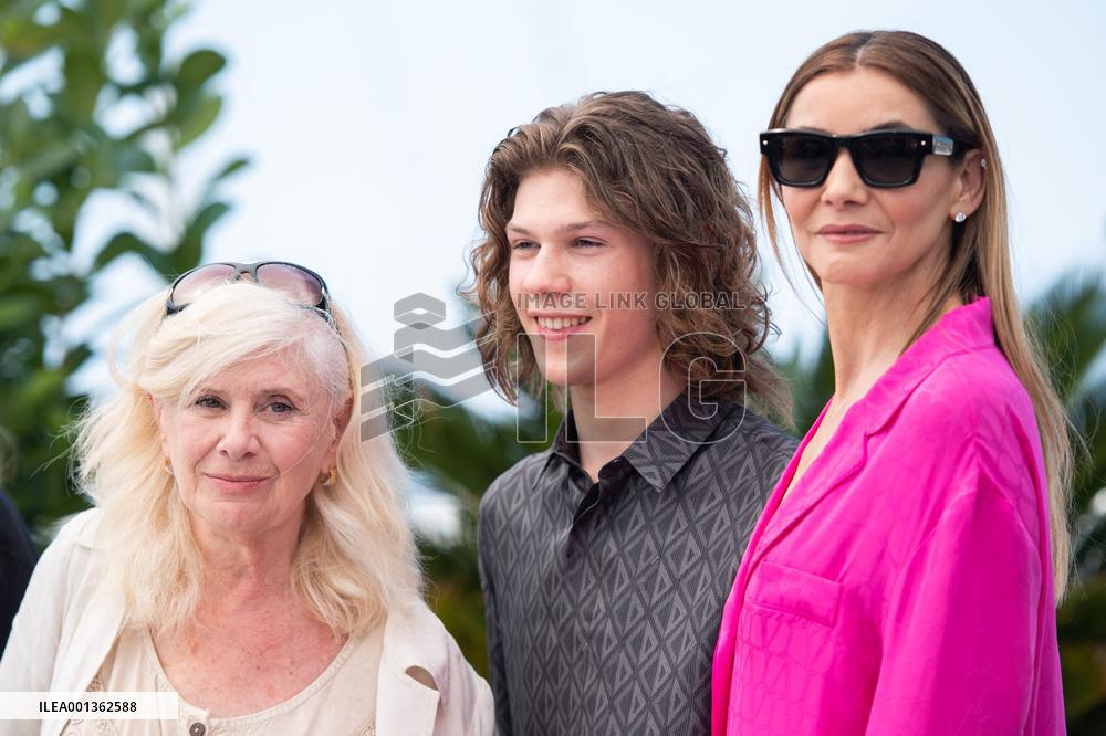 Cannes Last Summer Photocall AM