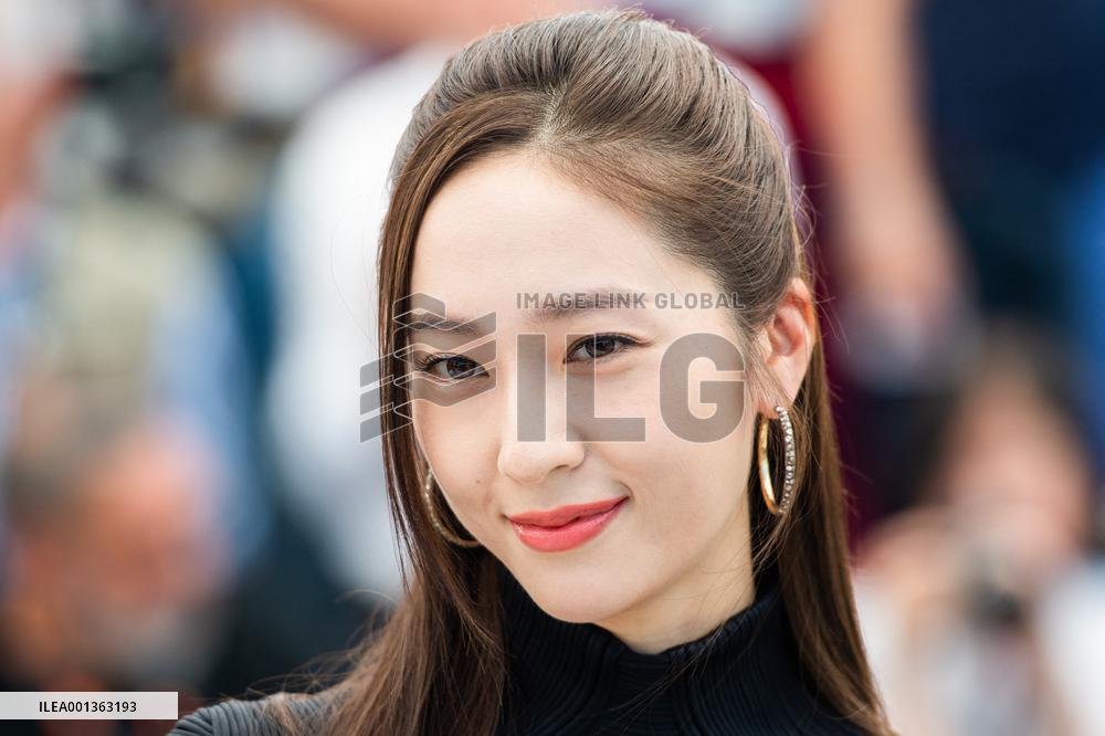 Cannes Cobweb Photocall AM