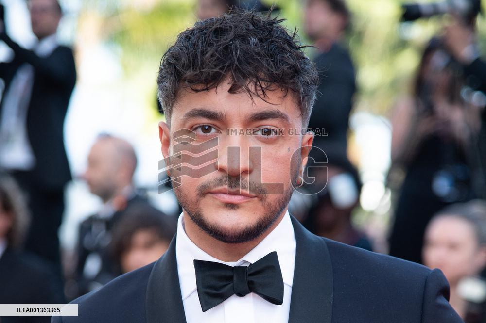 Cannes - Last Summer Premiere